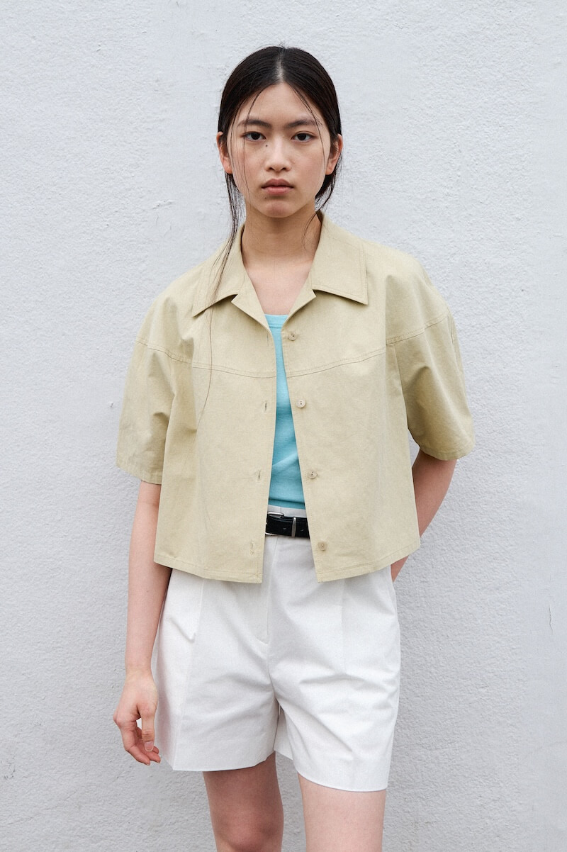 Cotton shorts image 1